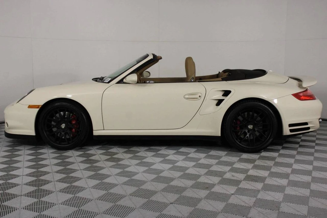 2009 Porsche 997 Turbo - Image 2 of 5