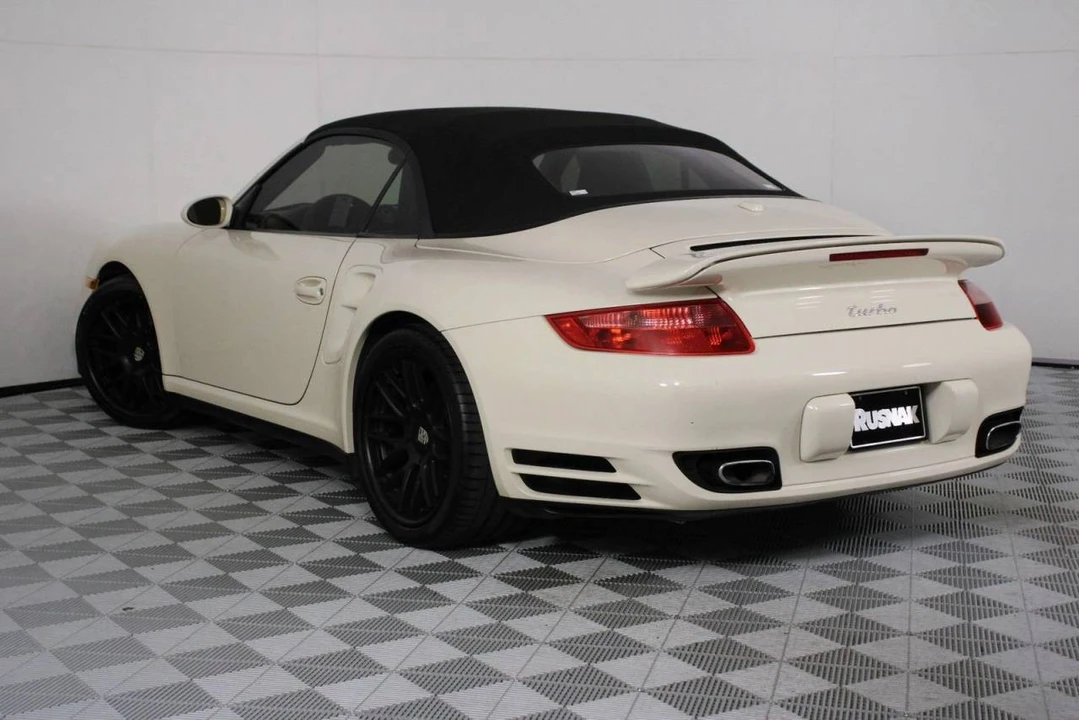 2009 Porsche 997 Turbo - Image 3 of 5