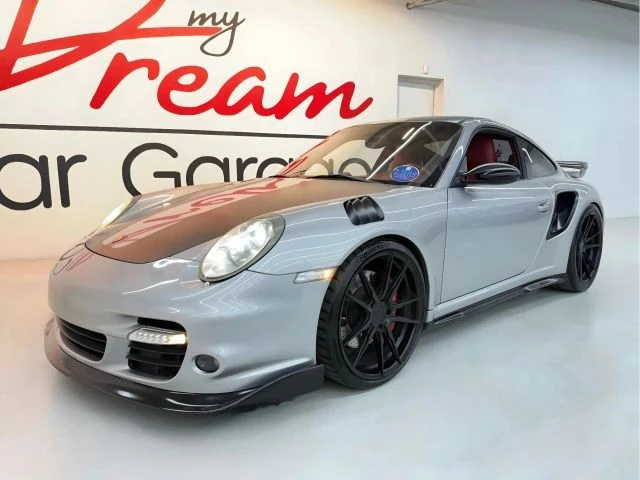 2009 Porsche 997 Turbo - Image 4 of 21