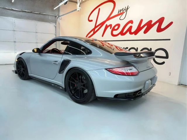 2009 Porsche 997 Turbo - Image 6 of 21