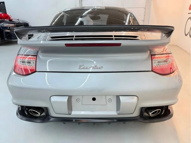 2009 Porsche 997 Turbo - Image 8 of 21