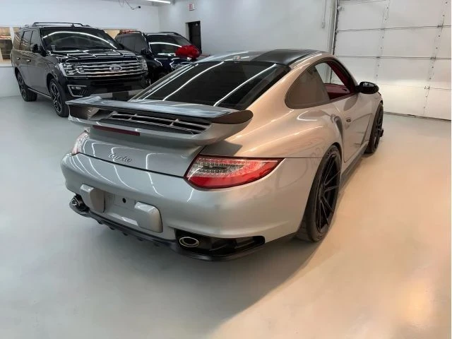 2009 Porsche 997 Turbo - Image 11 of 21