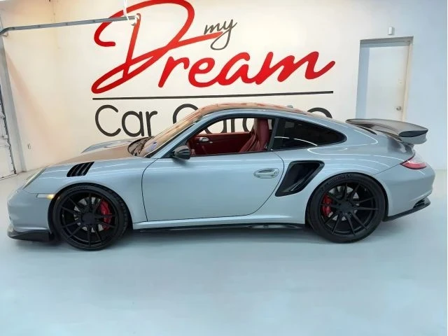 2009 Porsche 997 Turbo - Image 5 of 21