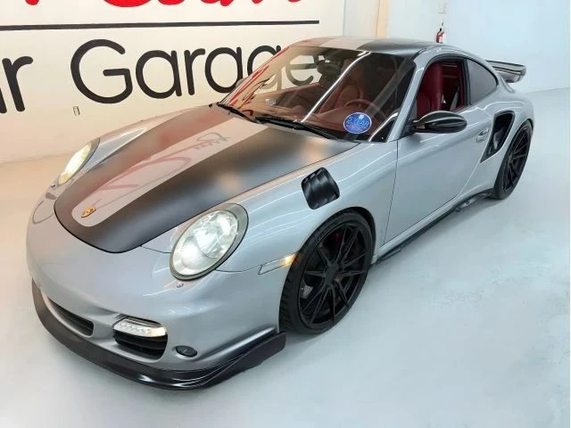 2009 Porsche 997 Turbo - Image 3 of 21