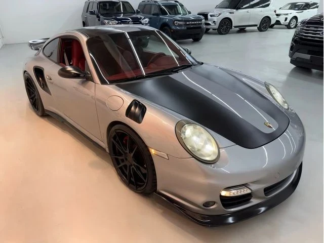 2009 Porsche 997 Turbo - Image 13 of 21