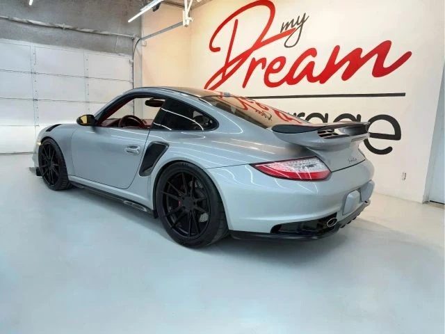 2009 Porsche 997 Turbo - Image 6 of 21