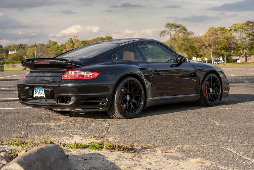 2009 Porsche 997 Turbo - Image 5 of 31