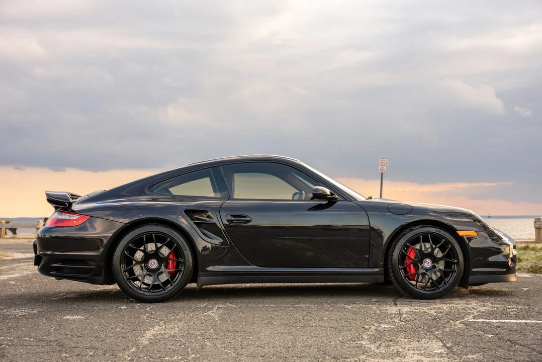 2009 Porsche 997 Turbo - Image 4 of 31