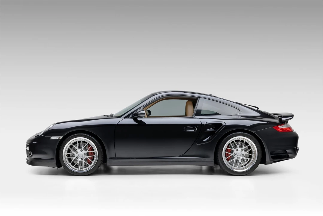 2009 Porsche 997 Turbo - Image 7 of 31