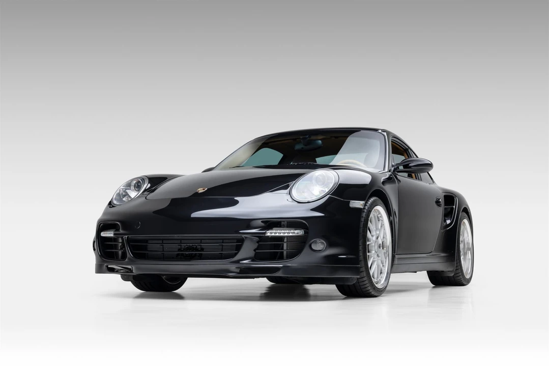 2009 Porsche 997 Turbo - Image 2 of 31