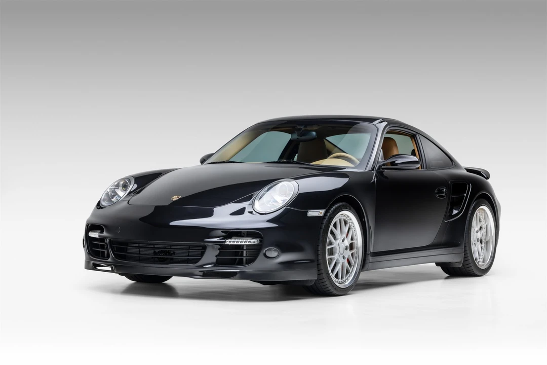 2009 Porsche 997 Turbo - Image 3 of 31