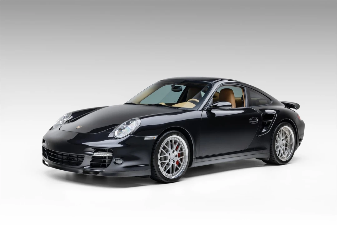 2009 Porsche 997 Turbo - Image 6 of 31