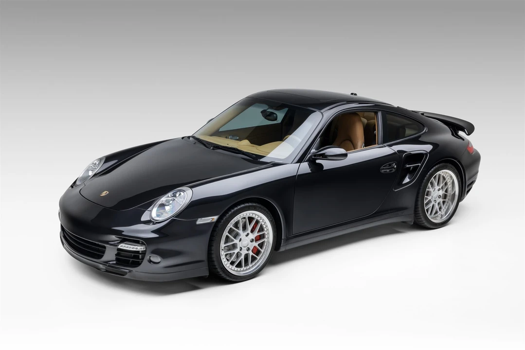 2009 Porsche 997 Turbo - Image 5 of 31