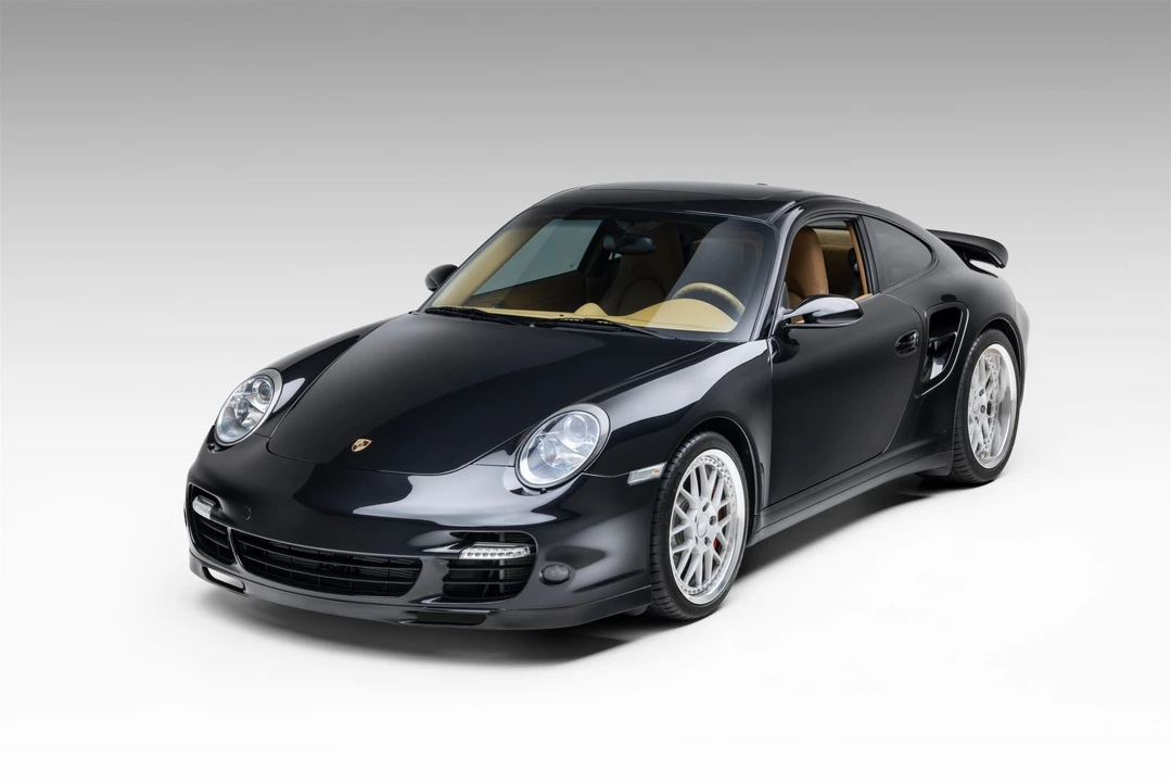 2009 Porsche 997 Turbo - Image 4 of 31