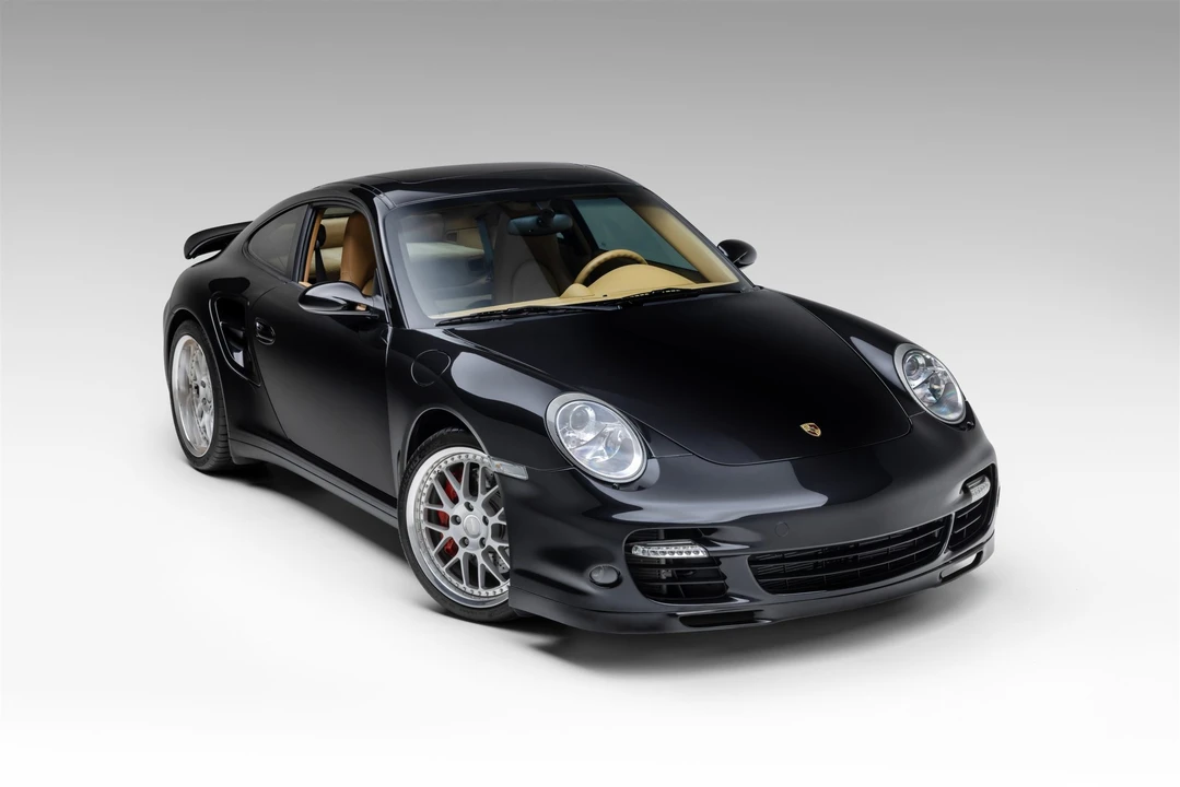 2009 Porsche 997 Turbo - Image 19 of 31