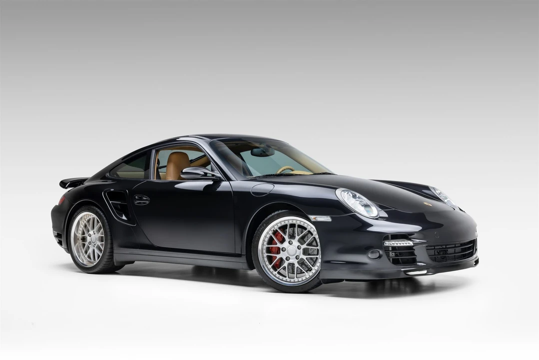 2009 Porsche 997 Turbo - Image 18 of 31
