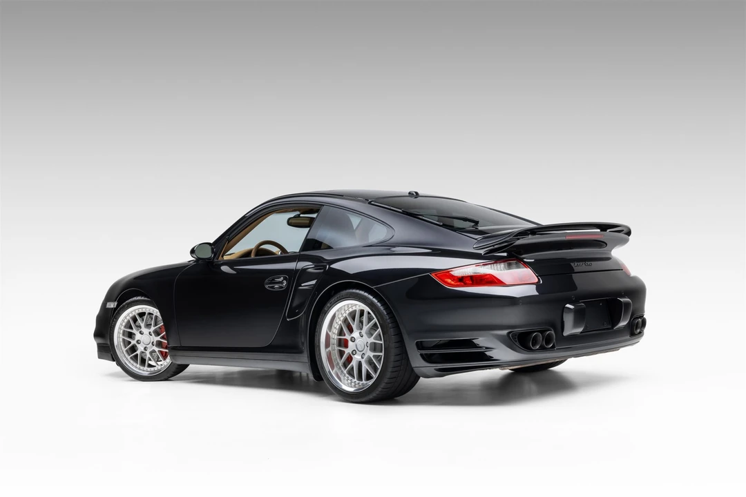 2009 Porsche 997 Turbo - Image 8 of 31