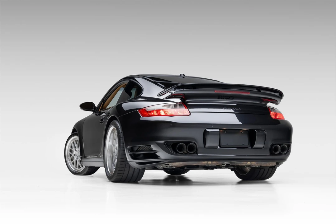 2009 Porsche 997 Turbo - Image 10 of 31