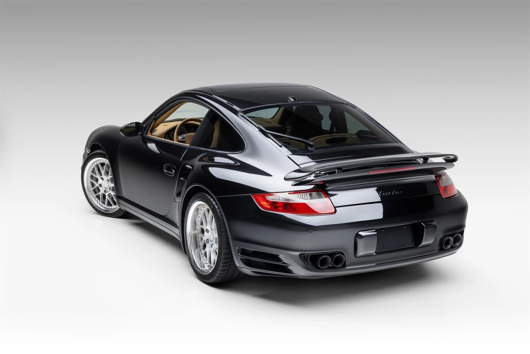 2009 Porsche 997 Turbo - Image 9 of 31