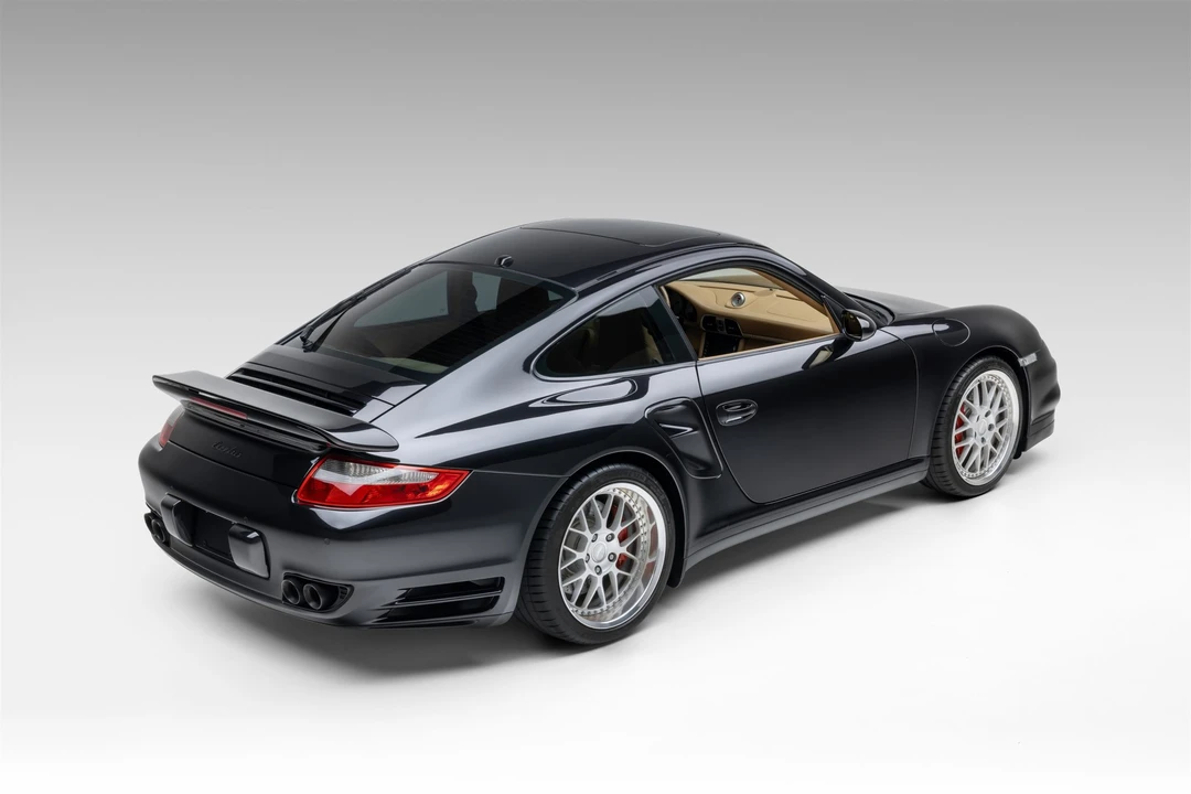 2009 Porsche 997 Turbo - Image 15 of 31