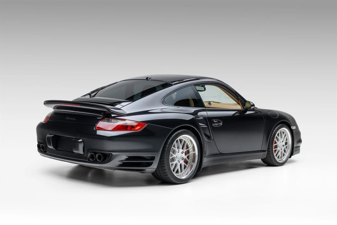 2009 Porsche 997 Turbo - Image 16 of 31