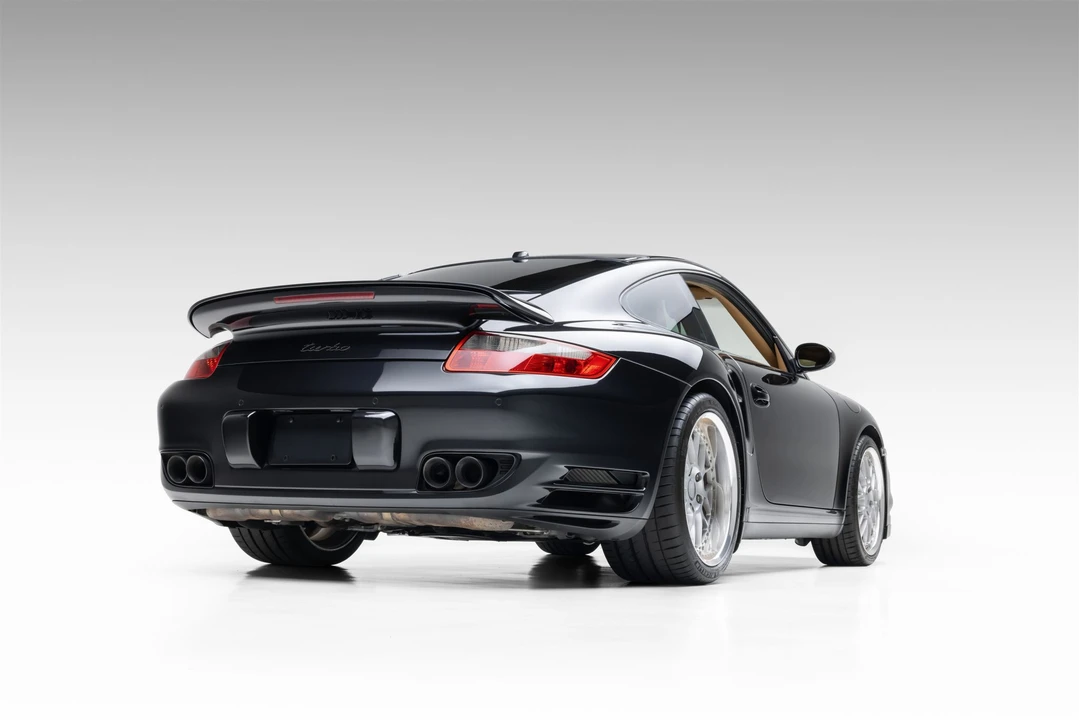 2009 Porsche 997 Turbo - Image 13 of 31
