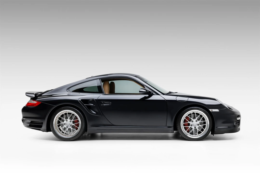2009 Porsche 997 Turbo - Image 17 of 31