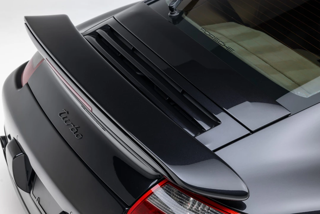 2009 Porsche 997 Turbo - Image 28 of 31
