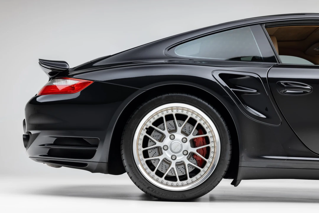 2009 Porsche 997 Turbo - Image 22 of 31