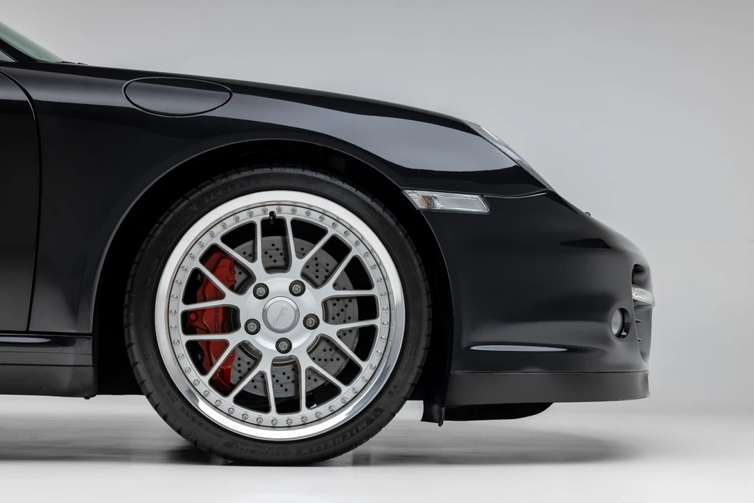 2009 Porsche 997 Turbo - Image 21 of 31