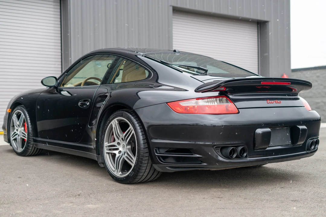 2009 Porsche 997 Turbo - Image 4 of 31
