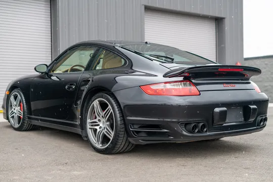2009 Porsche 997 Turbo - Image 4 of 31
