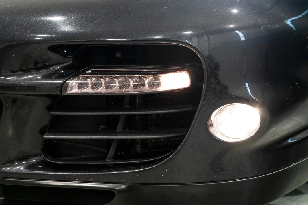 2009 Porsche 997 Turbo - Image 25 of 31