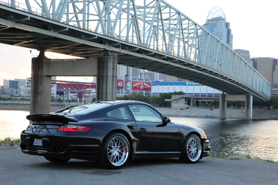 2009 Porsche 997 Turbo - Image 18 of 31
