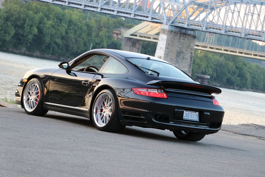 2009 Porsche 997 Turbo - Image 13 of 31