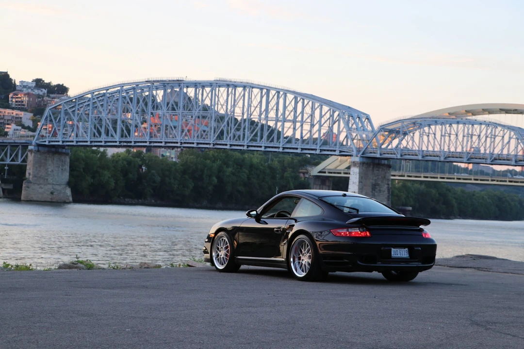 2009 Porsche 997 Turbo - Image 14 of 31