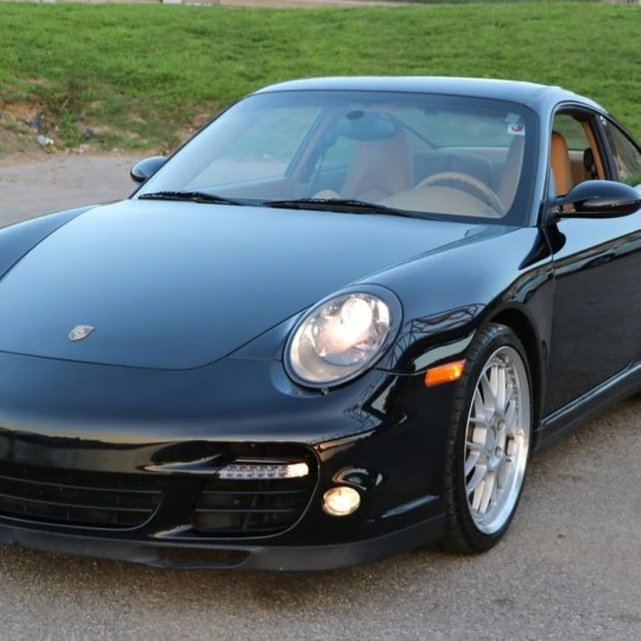2009 Porsche 997 Turbo - Image 12 of 31