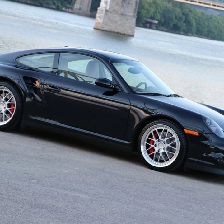 2009 Porsche 997 Turbo - Image 16 of 31
