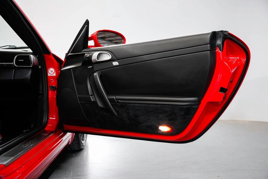 2009 Porsche 997 Turbo - Image 23 of 31