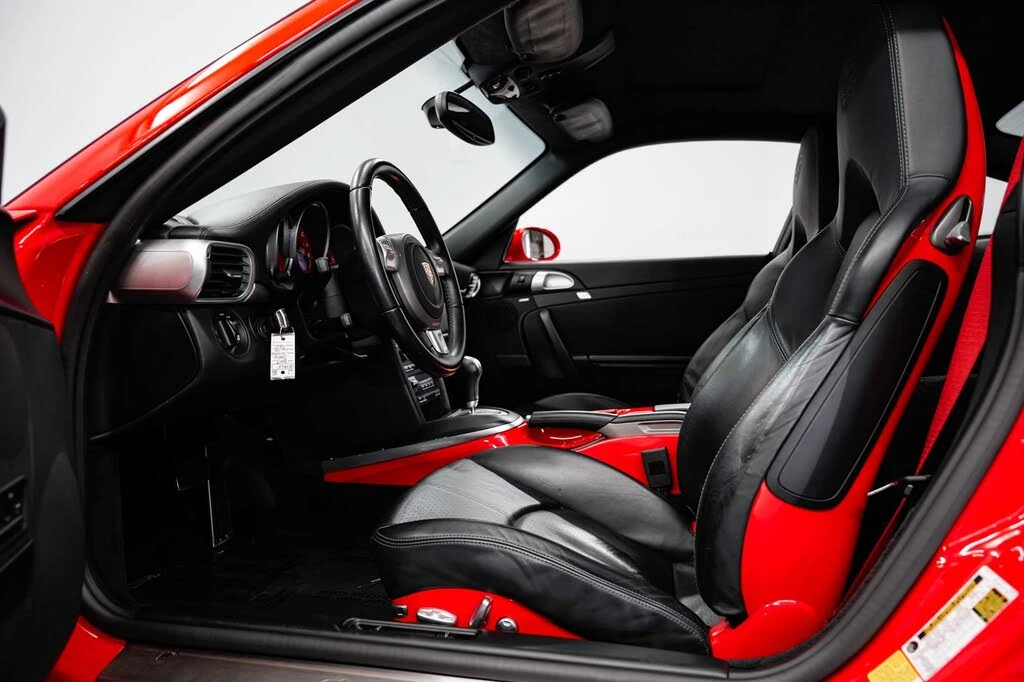 2009 Porsche 997 Turbo - Image 18 of 31