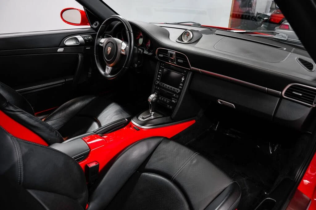 2009 Porsche 997 Turbo - Image 28 of 31