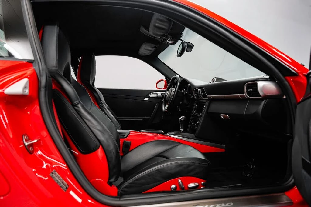 2009 Porsche 997 Turbo - Image 27 of 31