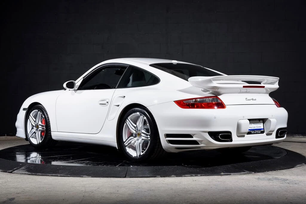 2009 Porsche 997 Turbo - Image 3 of 31
