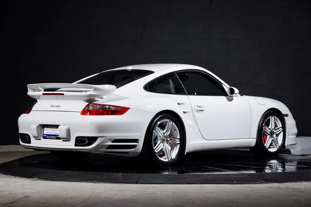 2009 Porsche 997 Turbo - Image 13 of 31