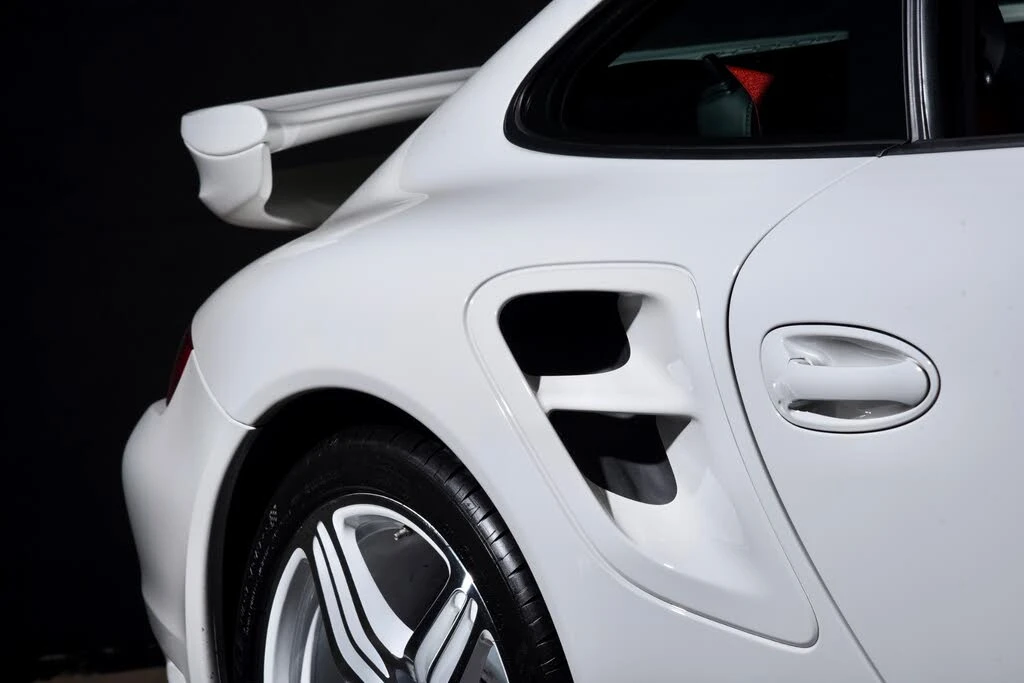 2009 Porsche 997 Turbo - Image 10 of 31