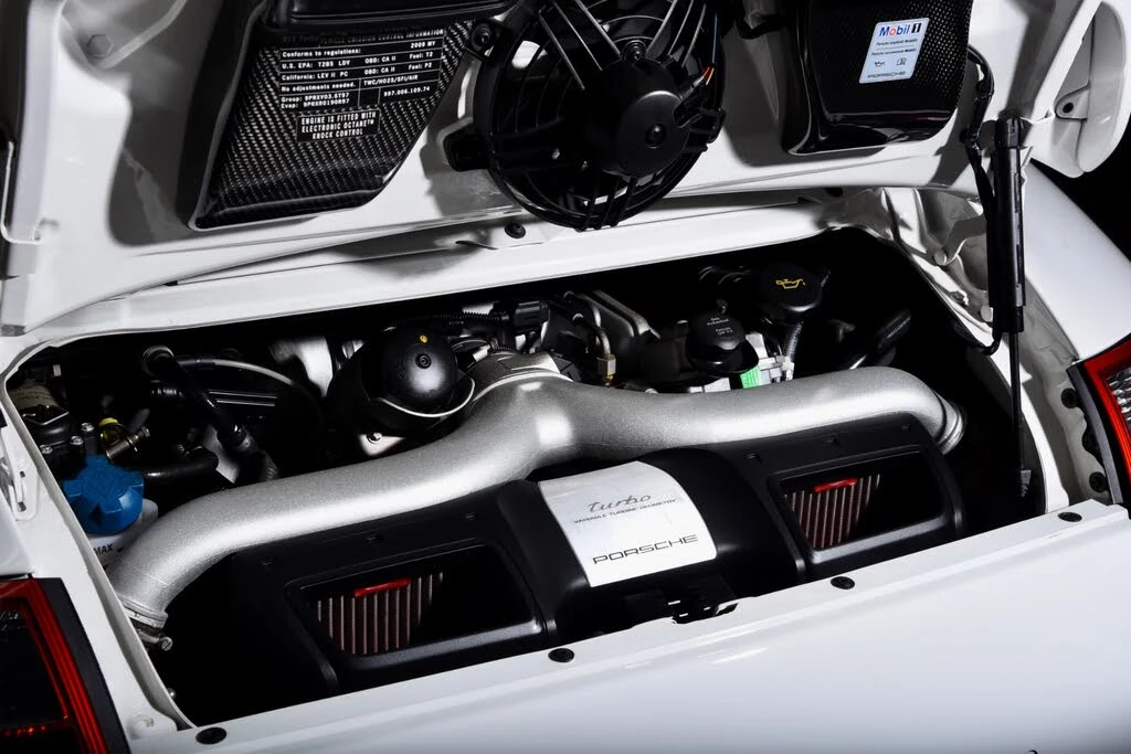 2009 Porsche 997 Turbo - Image 7 of 31