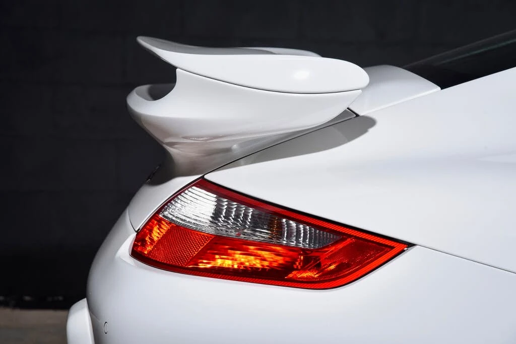 2009 Porsche 997 Turbo - Image 11 of 31