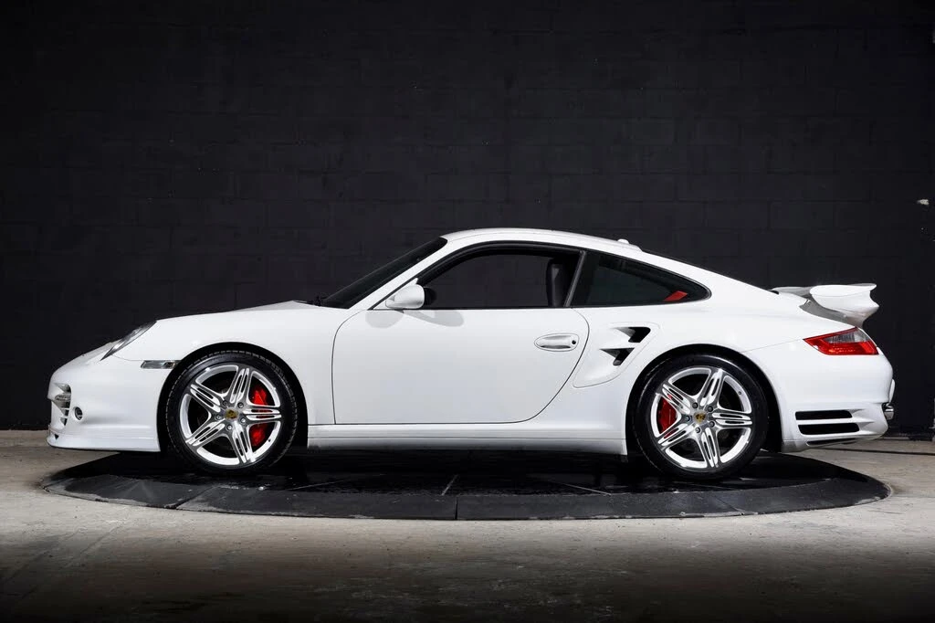 2009 Porsche 997 Turbo - Image 16 of 31