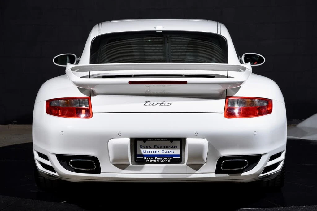 2009 Porsche 997 Turbo - Image 15 of 31