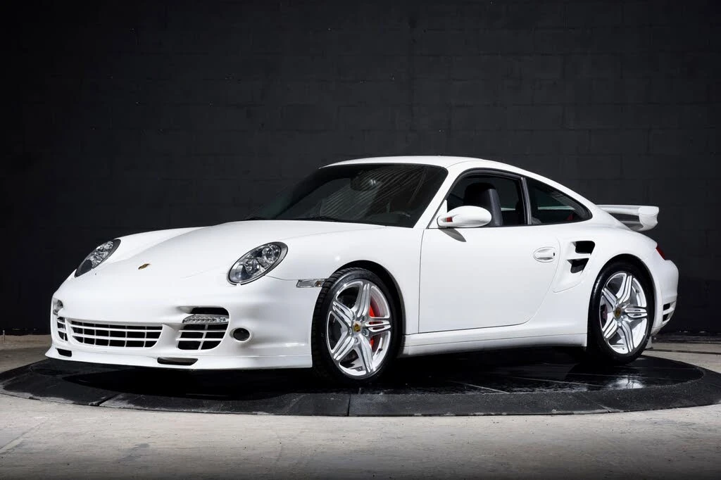 2009 Porsche 997 Turbo - Image 2 of 31